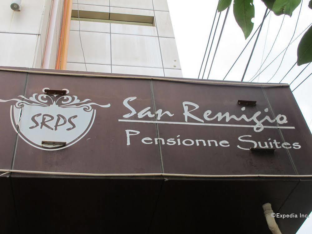 סבו Oyo 159 San Remigio Pensionne Suites מראה חיצוני תמונה